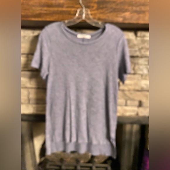 Project Social T Tops - Project Social T - gray top